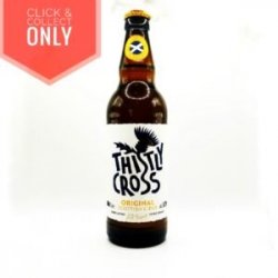 Thistly Cross Cider Thistly Cross Original
