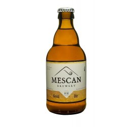 Mescan Brewery- No. 83 Gold Óir 5.7% ABV 330ml Bottle - Martins Off Licence