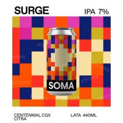Soma Surge