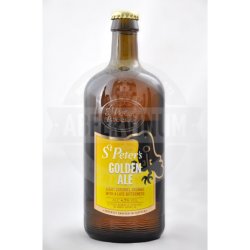 St. Peter’s Golden Ale