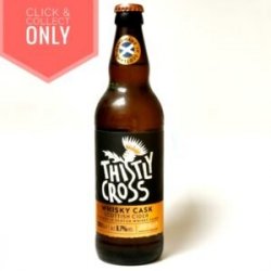 Thistly Cross Cider Thistly Cross Whisky Cask