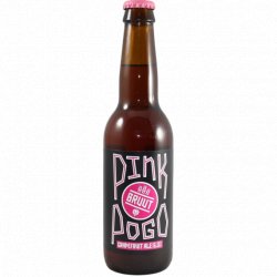 Bruut Bier Pink Pogo - Dokter Bier