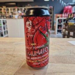 Didko  Traumato (Tomato Gose) - Het Biermeisje