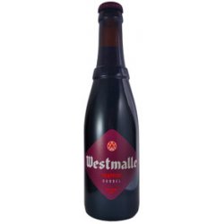 Westmalle Dubbel 330mL ABV 7.0%  Belgium Trappist Beer - Hopshop