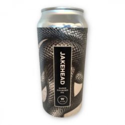 Wylam, Jakehead, Super Charged IPA,  0,44 l.  6,3% - Best Of Beers