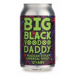 Big Black Voodoo Daddy - Beer Republic