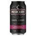 Mercury Hard Raspberry 