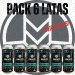 Pack 6 Latas - Amalti 