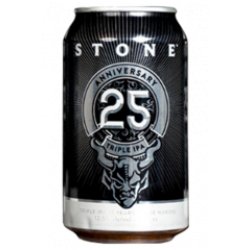 Stone Brewing USA 25th Anniversary - Die Bierothek