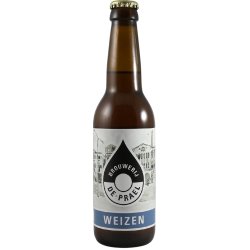 Brouwerij De Prael Weizen - Just in Beer