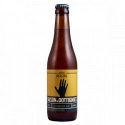 Brouwerij De Ranke Saison De Dottignies 33 cl.-Saison - Passione Birra