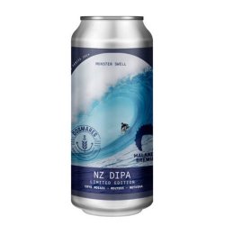 MalandarDos Mares Monster Swell - 3er Tiempo Tienda de Cervezas