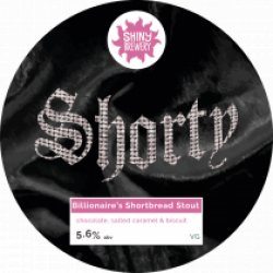 Shiny Brewery Shorty (Keg) - Pivovar