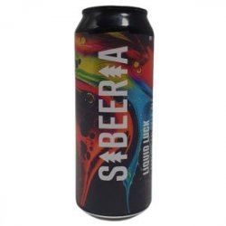 Sibeeria  Liquid Luck 50cl - Beermacia