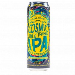 Sierra Nevada Brewing Co. Cosmic Little Thing
