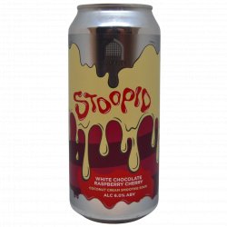 Vault City Brewing Stoopid: White Chocolate Raspberry Cherry
