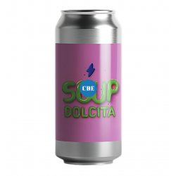Garage Beer Co. SOUP DOLCITA