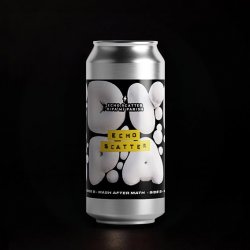 Garage Beer Co ECHO SCATTER - Garage Beer Co.