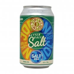 Jopen x SALT Better Call Salt  West Coast DIPA - Verdins Bierwinkel