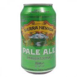 Sierra Nevada Pale Ale