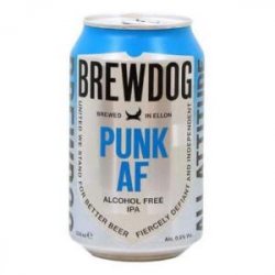 BrewDog Punk IPA AF