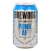BrewDog Punk AF (0.5%) 33 Cl. (lattina) (Alcol Free) 
