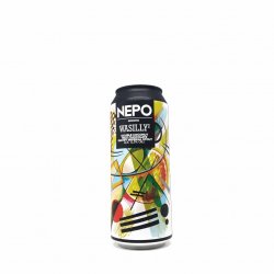 Nepomucen Wassily 0,5L - Beerselection