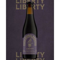 PINTA Barrel Brewing Liberty RIS Heaven Hill Bourbon Barrels - Sklep Impuls