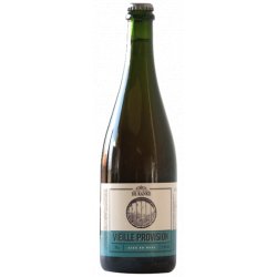 Brouwerij De Ranke Vieille Provison 75 cl.-Sour Ale  Wild Ale - Passione Birra