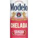 Modelo Chelada Sandia Picante (Watermelon) 