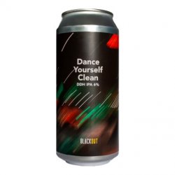 Blackout Brewing Dance Yourself Clean