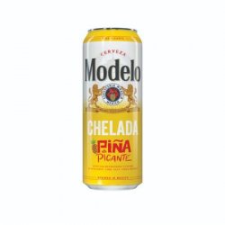 Grupo Modelo Chelada Piña Picante Grupo Modelo Chelada Piña Picante