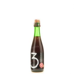 3 Fonteinen Oude Kriek 2017 37,5cl - Belgas Online