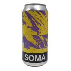 SOMA Beer  Sidle Hustle 44cl - Beermacia