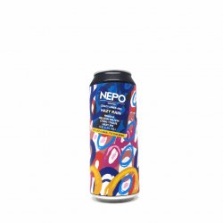 Nepomucen Hazy Rain - Crazy Lines #82 0,5L - Beerselection