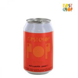 First Chop POP 33 Cl. (lattina) (Gluten Free) - 1001Birre