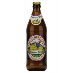Staffelberg-Bräu Alkoholfreies Pils Staffelberg-Bräu Alkoholfreies Pils