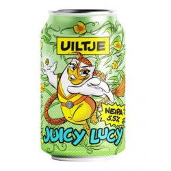Uiltje Brewing Company Juicy Lucy Uiltje Brewing Company Juicy Lucy