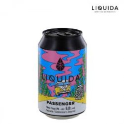 LIQUIDA Birrificio Indipendente  Passenger
