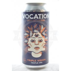 Vocation Brewery Triple Vision
