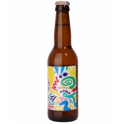 Oedipus Pilsner 330ml BB 060324 - The Beer Cellar