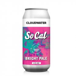 SoCal 4.8% - Beer Ritz