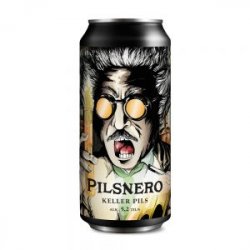 Pilsnero 5,2% - Tuju