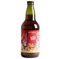Cabesas Bier Scottish Ale Cabesas Bier Scottish Ale