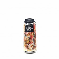 Nepomucen Teresa 0,5L - Beerselection