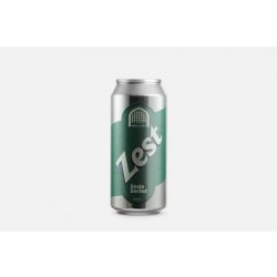 Vault City Brewing Zest