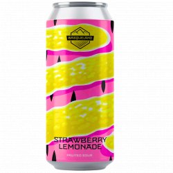 Basqueland Strawberry Lemonade
