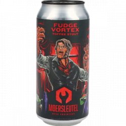 De Moersleutel Fudge Vortex Toffee Stout - Drankgigant.nl