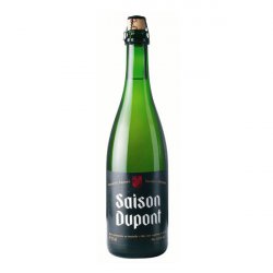 Saison Dupont 75cl - Johnny’s Off License