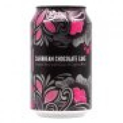 Siren Caribbean Chocolate Cake Tropical Stout 0,33l - Craftbeer Shop